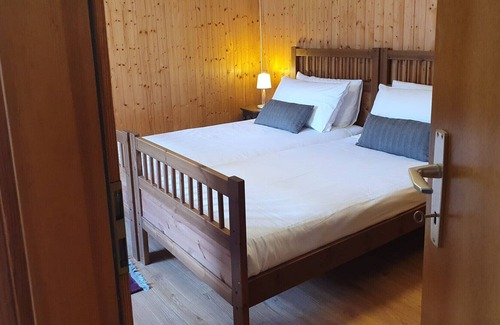 Osco Apartment | Apartment in historic village of Leventina (Margherita Apartment)