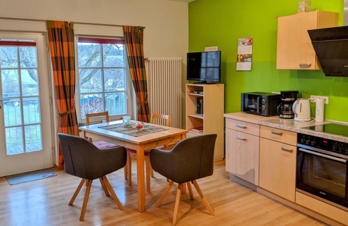 Eisenach Apartment | Apartment in Hopfengarten - 2-bed apartment with bath/WC