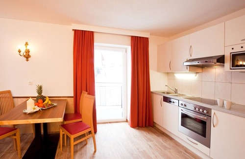 Mathon Apartment | Apartment in Ischgl with a balcony