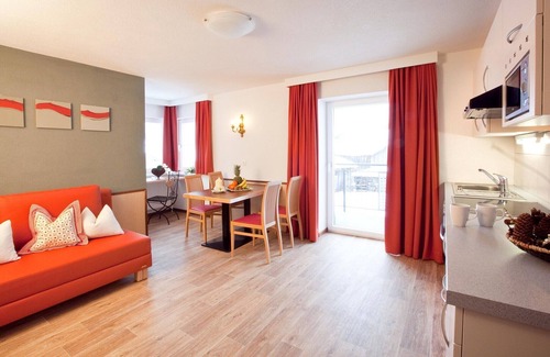 Mathon Apartment | Apartment in Ischgl with a balcony