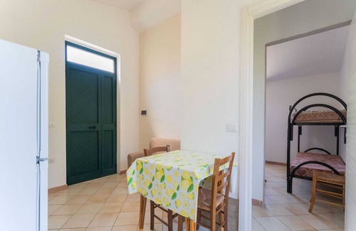 Gasponi Apartment | Apartment in Tropea with Mountain Views