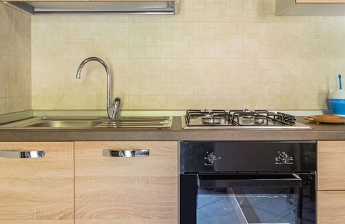 Gasponi Apartment | Apartment in Tropea with Mountain Views