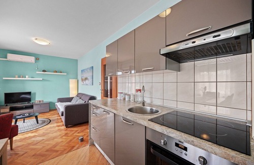 Suha Punta Apartment | Apartment in Kampor near Sandy Beach