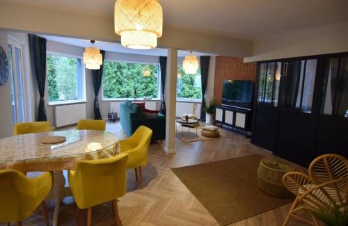 gmina Stezyca Apartment | Apartment in Kashubia with Lake View