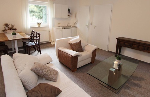 Kirchdorf Apartment | Apartment in Kirchdorf with Swimming Pool, Terrace, Garden