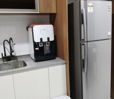 Taman Charming Apartment | Apartment in Kuching