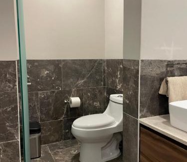 Colonia Roma Apartment | Apartment in La Roma, Pool&GYM