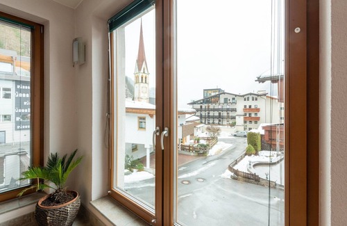 Unterlaengenfeld Apartment | Apartment in Längenfeld with infrared sauna