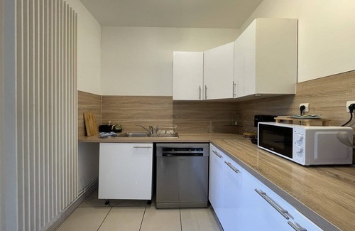 Nord - Gare Apartment | Apartment in Le Mans near Train Station