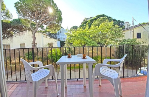 Palafrugell Apartment | Apartment in Llafranc near Sandy Beach