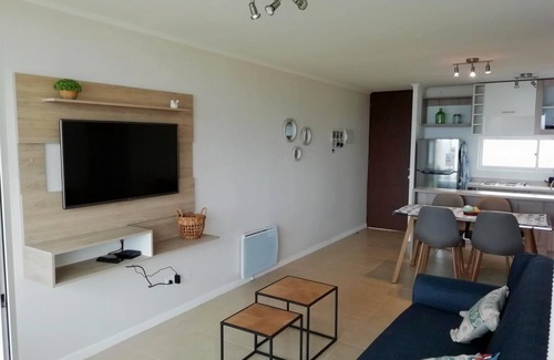 Los Molles Apartment | Apartment in Los Molles first line, unbeatable sea view