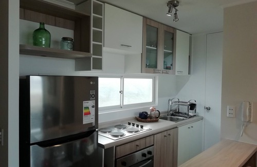 Los Molles Apartment | Apartment in Los Molles first line, unbeatable sea view