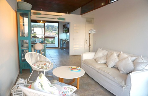 Maitencillo Apartment | Apartment in Maitencillo - Pool/Ocean View