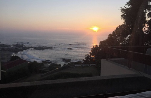 Maitencillo Apartment | Apartment in Maitencillo - Pool/Ocean View