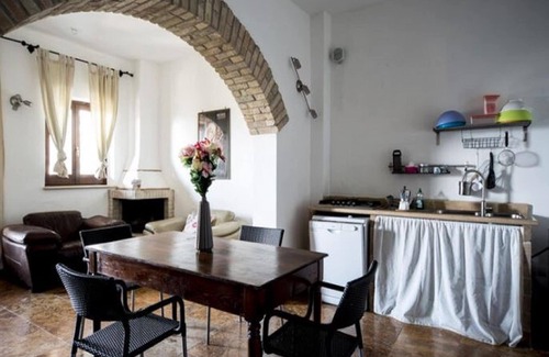 San Savino Apartment | Apartment in Marche near Sibillini Park