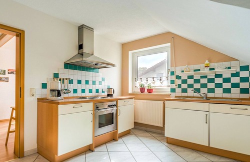 Unterrodach Apartment | Apartment in Marktrodach mit Sauna