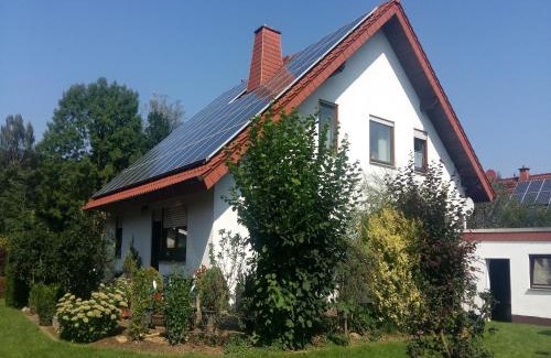 Mersheim Apartment | Apartment in Merlsheim mit Garten, cleaning included