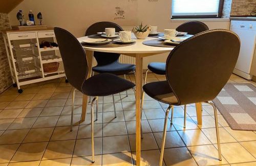 Mersheim Apartment | Apartment in Merlsheim mit Garten, cleaning included