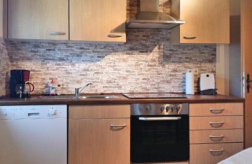 Mersheim Apartment | Apartment in Merlsheim mit Garten, cleaning included