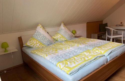 Mersheim Apartment | Apartment in Merlsheim mit Garten, cleaning included