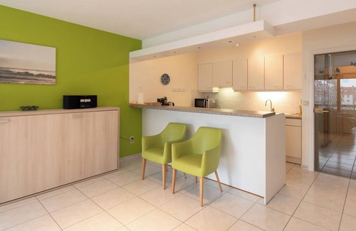 Middelkerke Apartment | Apartment in Middelkerke near Casino & Sea Wall