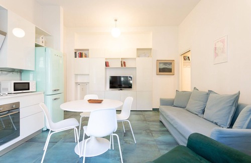 Acquabella Apartment | Apartment in Milan with 1 bedrooms sleeps 3