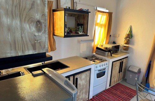 Port Mathurin Apartment | Apartment in Montagne Charlot With a Stunning View of the Lagoon