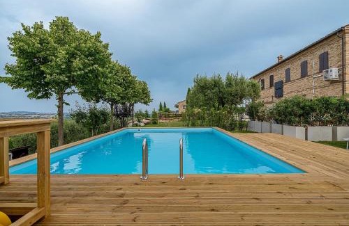 Montelupone Villa | Apartment in Montelupone near Porto Recanati