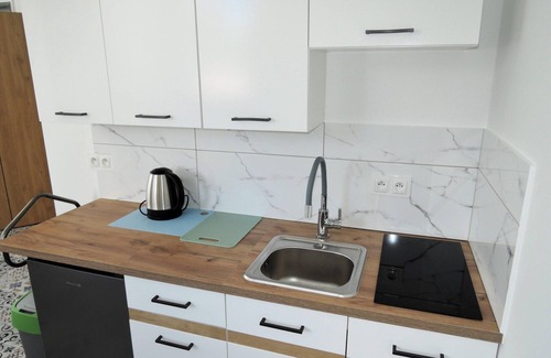 Mrzezyno Apartment | Apartment in Mrzeżyno near Sandy Beaches
