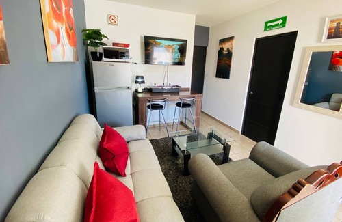 Tres Rios Apartment | Apartment in tourist area