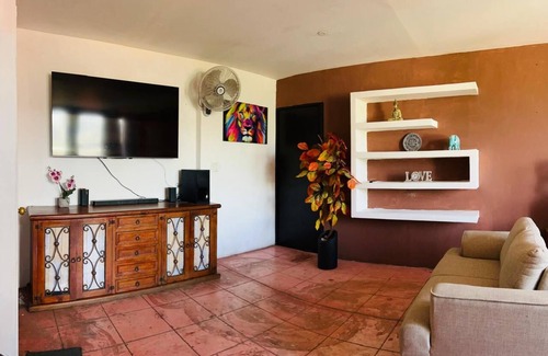 Del Ex-marquezado Apartment | Apartment in the historic center of the city