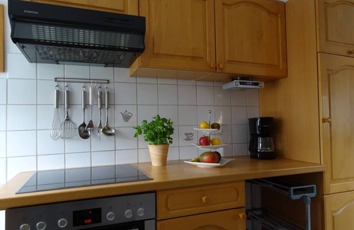 Nettetal Apartment | Apartment in Nettetal near Venlo. Happy groups!
