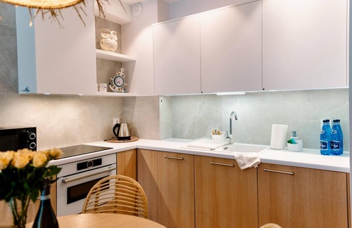 Niechorze Apartment | Apartment in Niechorze near Baltic Sea