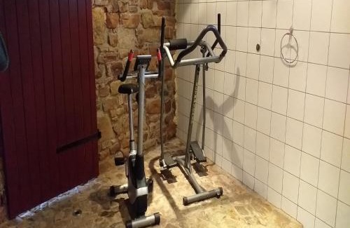 Ober-Waroldern Apartment | Apartment in Ober Waroldern mit Sauna, cleaning included