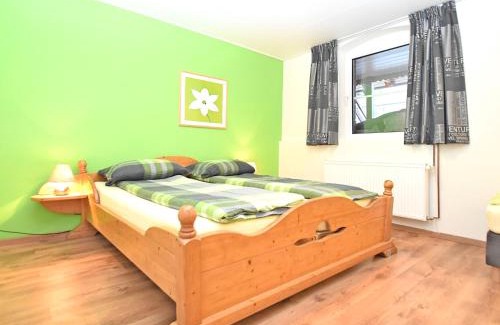 Ober-Waroldern Apartment | Apartment in Ober Waroldern mit Sauna