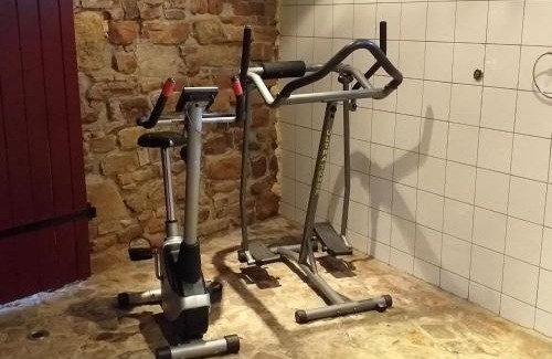 Ober-Waroldern Apartment | Apartment in Ober Waroldern mit Sauna