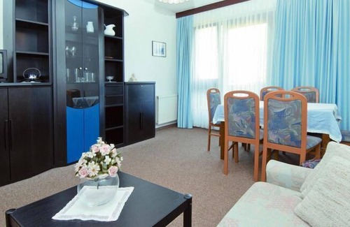 Oberdrauburg Apartment | Apartment in Oberdrauburg with balcony