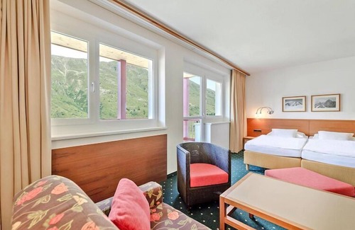 Obergurgl Apartment | Apartment in Obergurgl in the mountains