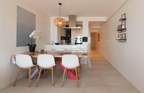 Ostend Apartment | Apartment in Ostend with Stunning Sea View