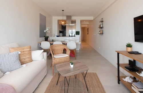 Ostend Apartment | Apartment in Ostend with Stunning Sea View