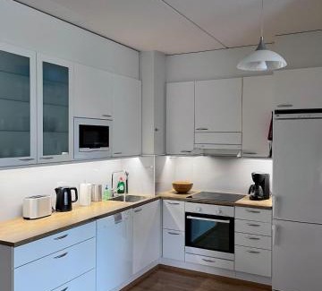 Oulu Apartment | Apartment in Oulu city center