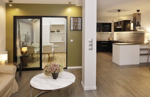 Senlis House | Apartment in Paris in the centre of Senlis