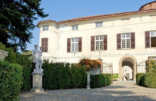 Rocca Grimalda Apartment | Apartment in Piedmont near Historic Castle