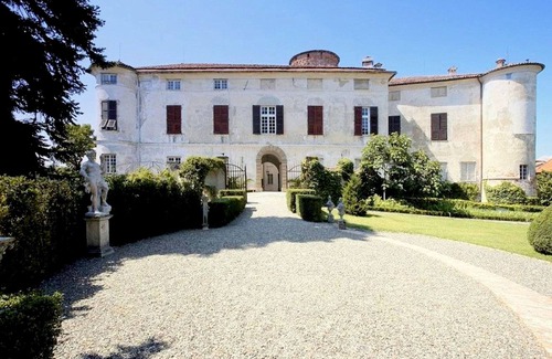Rocca Grimalda Apartment | Apartment in Piedmont near Historic Castle