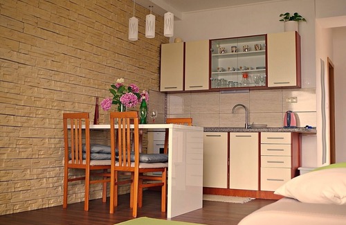 Poljana Apartment | Apartment in Poljana with Seaview, Terrace, Air condition, WIFI (3617-5)