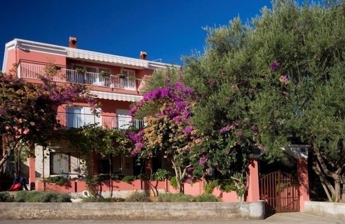 Poljana Apartment | Apartment in Poljana with Seaview, Terrace, Air condition, WIFI (4232-1)