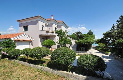 Poljana Apartment | Apartment in Poljana with sea view, terrace, air conditioning, WiFi 3617-2