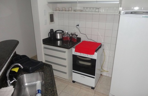 Taperapua Beach Apartment | APARTMENT IN PORTO SEGURO 150 METERS FROM THE BEACH WITH WIFI