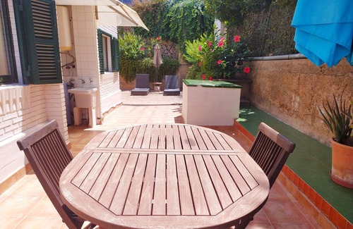 Puerto de Soller Apartment | Apartment in Puerto de Sóller 50 m from the beach, with large terrace.