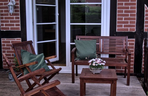 Klein Trebbow Apartment | Apartment in quiet residential area, 3 min. walk to Trebbower See.